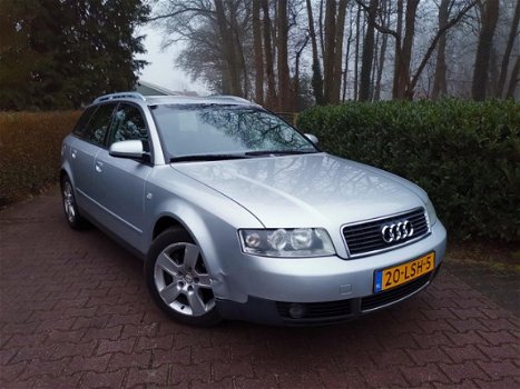 Audi A4 Avant - 2.4 MT | APK t/m 04-2020 | Automaat - 1