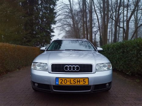 Audi A4 Avant - 2.4 MT | APK t/m 04-2020 | Automaat - 1