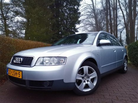 Audi A4 Avant - 2.4 MT | APK t/m 04-2020 | Automaat - 1