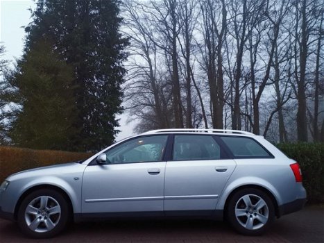 Audi A4 Avant - 2.4 MT | APK t/m 04-2020 | Automaat - 1