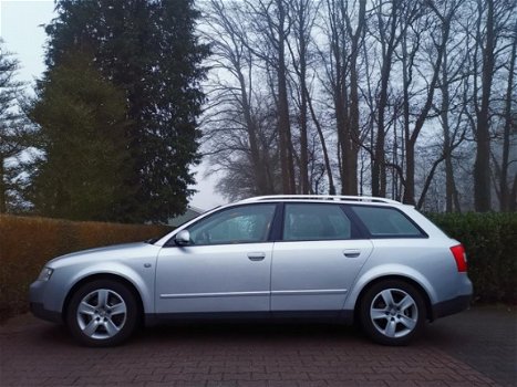 Audi A4 Avant - 2.4 MT | APK t/m 04-2020 | Automaat - 1