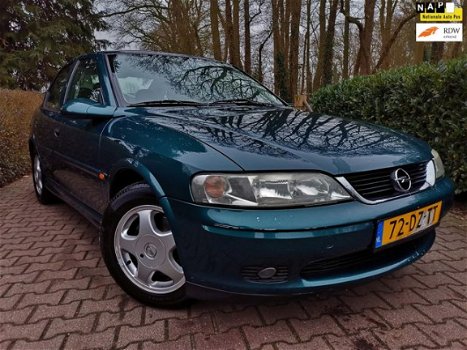 Opel Vectra - 1.6-16V Pearl | 2 eigenaren - 1