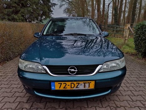 Opel Vectra - 1.6-16V Pearl | 2 eigenaren - 1