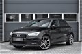 Audi A1 Sportback - 1.4 TFSI / 3 x S-LINE / LED / TWO TONE / BLACK OPTIC / 18