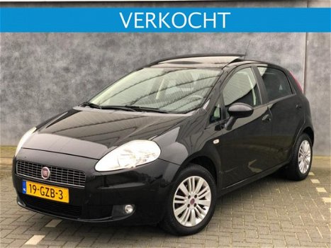 Fiat Grande Punto - 1.4 8v Dynamic - 1