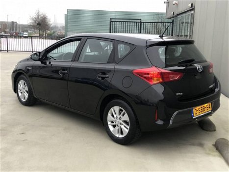 Toyota Auris - 1.8 Hybrid Aspiration Navigatie | Cruisecontrol - 1