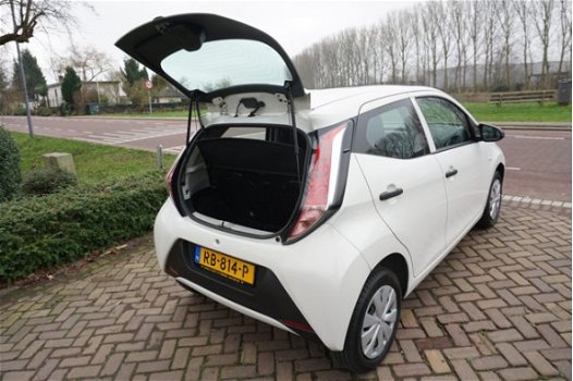 Toyota Aygo - 1.0 VVT-i x - 1