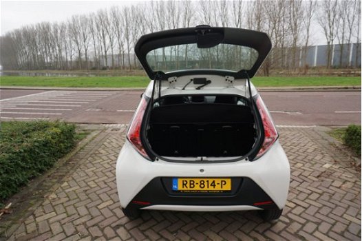 Toyota Aygo - 1.0 VVT-i x - 1