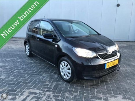 Skoda Citigo - 1.0 Greentech Ambition, Airco, Cr.Control, BTW - 1