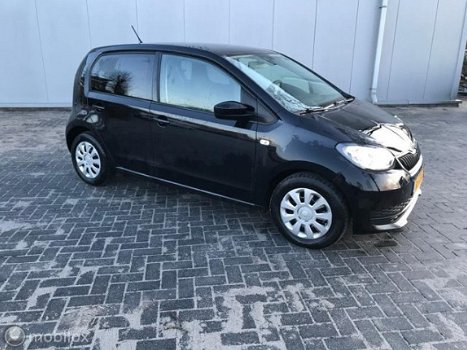 Skoda Citigo - 1.0 Greentech Ambition, Airco, Cr.Control, BTW - 1