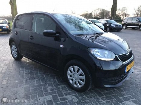 Skoda Citigo - 1.0 Greentech Ambition, Airco, Cr.Control, BTW - 1