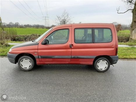 Peugeot Partner - combi 1.8 Combispace - 1