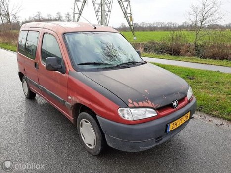 Peugeot Partner - combi 1.8 Combispace - 1