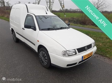 Volkswagen Caddy - Bestel 1.9 SD - 1