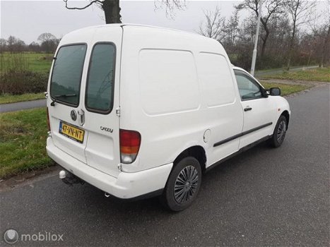 Volkswagen Caddy - Bestel 1.9 SD - 1