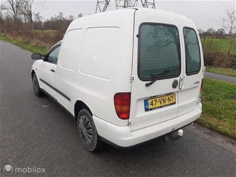 Volkswagen Caddy - Bestel 1.9 SD - 1