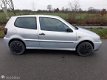 Volkswagen Polo - 1.6 BJ 1999 - Grijs Metallic- Met Nieuwe APK - 1 - Thumbnail