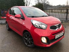 Kia Picanto - 1.0 CVVT Comfort Pack Lage KM Dealer onderhouden