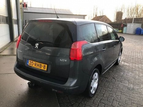 Peugeot 5008 - BLUE LEASE 1.6 VTI 7p, Navi, Clima, PDC, Cruisctr - 1