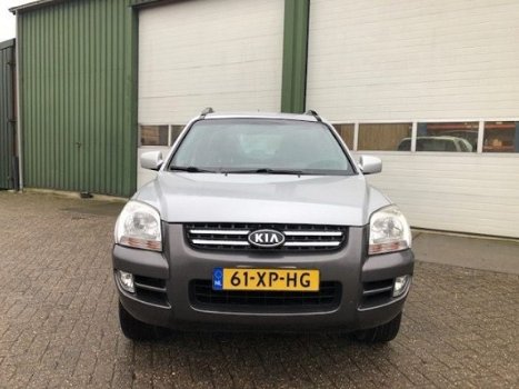 Kia Sportage - 2.0 CVVT COMFORT, Climatr, Cruisctl, Deal Ondh - 1