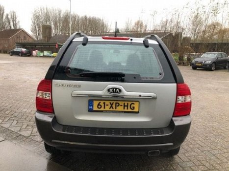 Kia Sportage - 2.0 CVVT COMFORT, Climatr, Cruisctl, Deal Ondh - 1