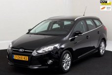 Ford Focus Wagon - 1.0 EcoBoost Edition Plus 125pk | NAVI | PDC | CLIMA