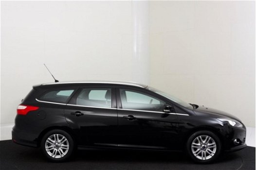 Ford Focus Wagon - 1.0 EcoBoost Edition Plus 125pk | NAVI | PDC | CLIMA - 1