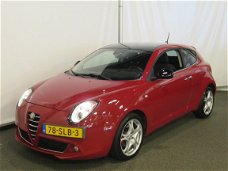 Alfa Romeo MiTo - 1.3JDTm Distinctive (Navi/Ecc/Cruise)