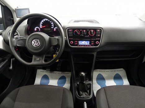 Volkswagen Up! - 1.0 Move up BlueMotion R-Design - Navi, Airco, LMV - al va 109, - pmnd - 1