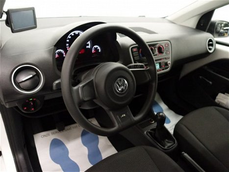 Volkswagen Up! - 1.0 Move up BlueMotion R-Design - Navi, Airco, LMV - al va 109, - pmnd - 1