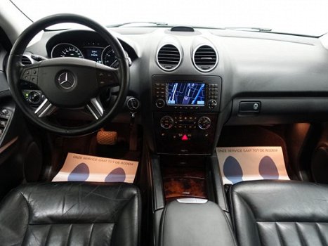 Mercedes-Benz M-klasse - -ML 500 [ML 55 AMG ] 306pk Aut- 4Matic, Leer, Navi, Full, orig NL auto - 1