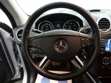 Mercedes-Benz M-klasse - -ML 500 [ML 55 AMG ] 306pk Aut- 4Matic, Leer, Navi, Full, orig NL auto - 1