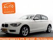 BMW 1-serie - 116D HIGH EXECUTIVE Sport Aut8, Navi, Xenon, PDC, ECC, LMV - 1 - Thumbnail