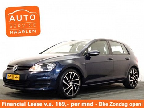 Volkswagen Golf - [7] 1.6 TDI HIGHLINE BlueMotion, Navi, ECC, PDC, LMV - 1