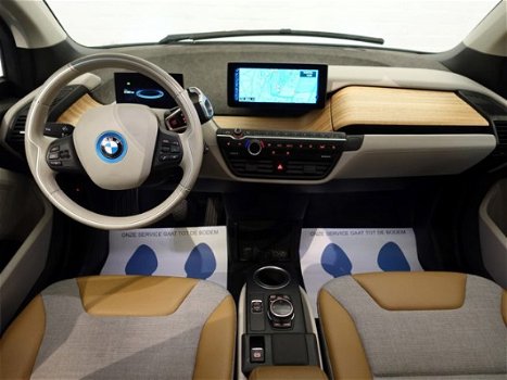 BMW i3 - Range Extender- Snellader , 170pk, Panoramadak, Navi Pro, 7% bijtelling - 1