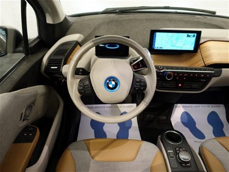 BMW i3 - Range Extender- Snellader , 170pk, Panoramadak, Navi Pro, 7% bijtelling - 1