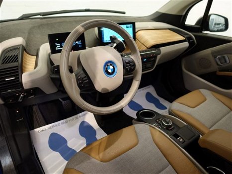 BMW i3 - Range Extender- Snellader , 170pk, Panoramadak, Navi Pro, 7% bijtelling - 1