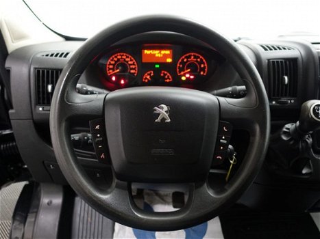 Peugeot Boxer - 330 2.2 HDI L2 H2 Profit+ 3 Pers- Navi, Mf stuur, Cruise, ECC, Side Bars - 1