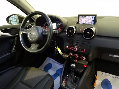 Audi A1 - 1.4 TFSI PRO LINE BUSINESS S-Tronic Automaat, Navi, ECC, LMV - 1