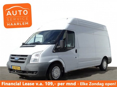 Ford Transit - 300L 2.2 TDCI HD L3 H2, Navi, Airco, PDC - 1