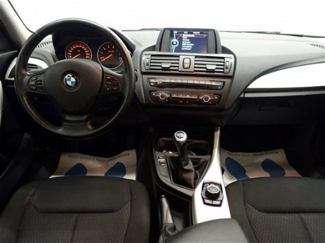 BMW 1-serie - 116i High Executive Navi, Mf Stuur, PDC, ECC, LMV, 95 dkm - 1