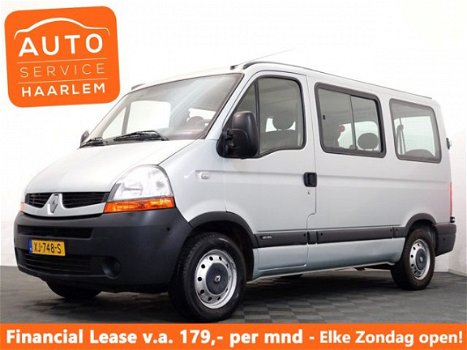 Renault Master Combi - T28 2.5 DCI 146pk - 9 Persoons , Hleer, slechts 26 dkm - 1