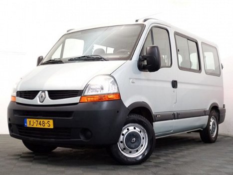 Renault Master Combi - T28 2.5 DCI 146pk - 9 Persoons , Hleer, slechts 26 dkm - 1