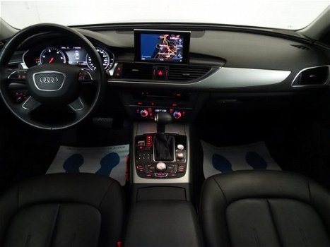 Audi A6 - Sedan 2.0 TFSI Pro Line Business Automaat, Leer, Navi, Xenon led, ECC - 1