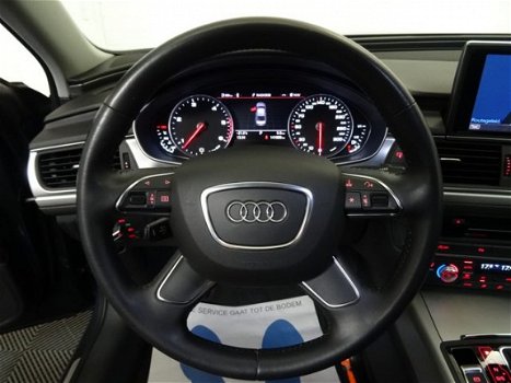 Audi A6 - Sedan 2.0 TFSI Pro Line Business Automaat, Leer, Navi, Xenon led, ECC - 1