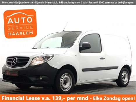 Mercedes-Benz Citan - 108 CDI BlueEFFICIENCY Business Pro, Airco, Navigatie - 1