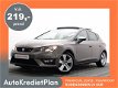 Seat Leon - 1.4 TSI 150pk FR Edition, Panoramadak, Leer, Navi, PDC, ECC, LMV - 1 - Thumbnail