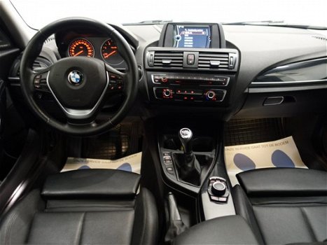 BMW 1-serie - 118D High Executive Vol Sportleer, Harman/Kardon, Navi, ECC, LMV, Perfecte staat - 1