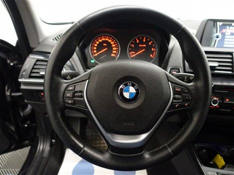 BMW 1-serie - 118D High Executive Vol Sportleer, Harman/Kardon, Navi, ECC, LMV, Perfecte staat - 1