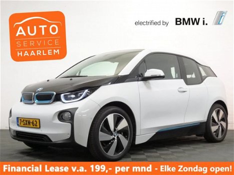 BMW i3 - COMFORT PLUS AUT. , Navi Pro, Xenon Led, Harman/Kardon - 1